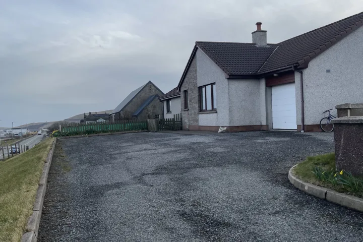 Mansefield Hoose, Cunningsburgh