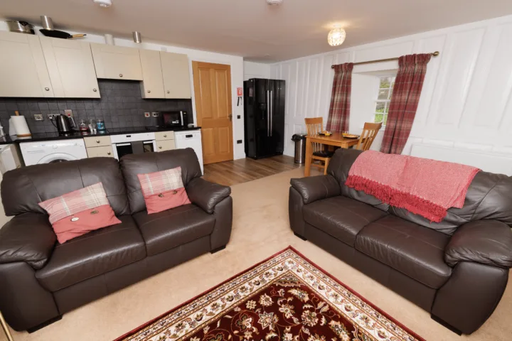 Auld Haa Apartment 3, Scalloway