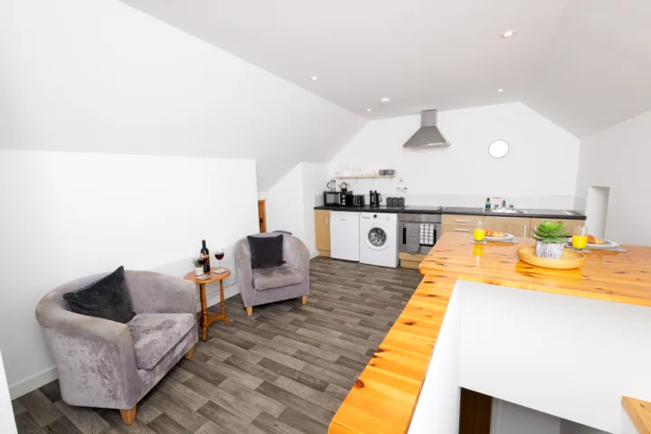 Mowbrae's Nook, Lerwick