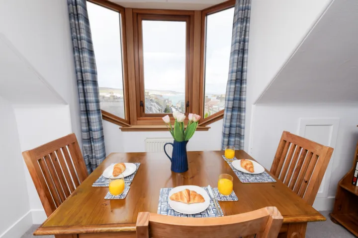 North Harbour View, Lerwick