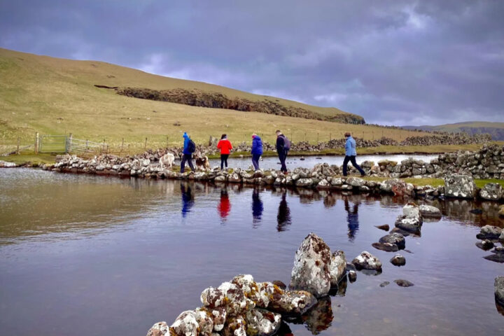 Adventure Shetland Shetland Stays 7580