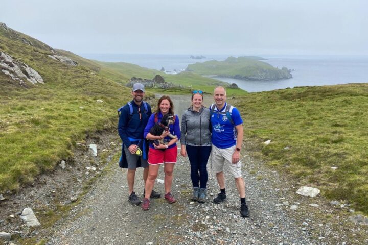 Adventure Shetland Shetland Stays 7581