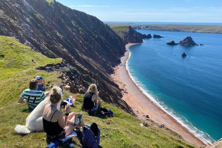 Adventure Shetland Shetland Stays 7582