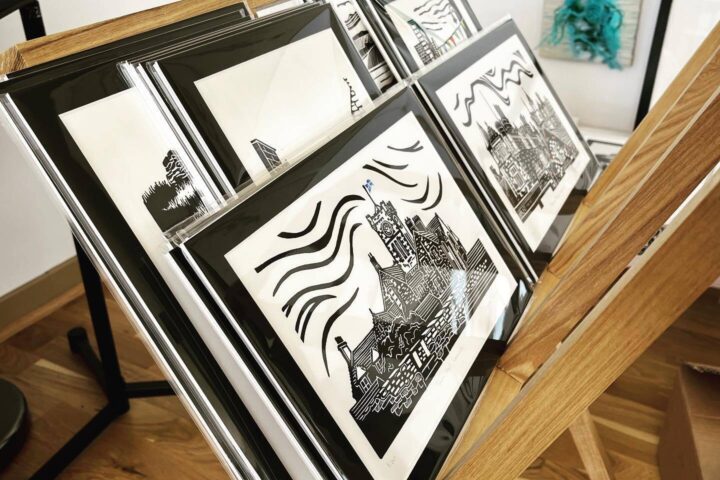 Aister Studio Diane Garrick Shetland Stays 4