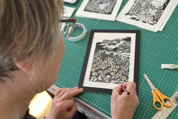 Aister Studio Diane Garrick Shetland Stays 6