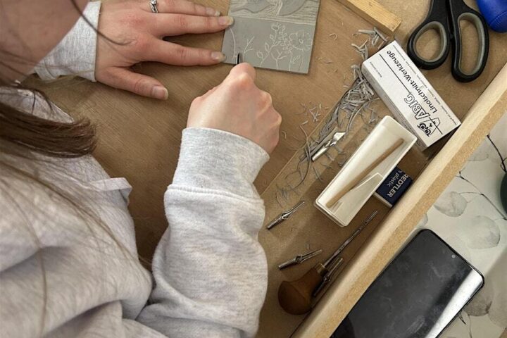 Aister Studio Diane Garrick Shetland Stays 7