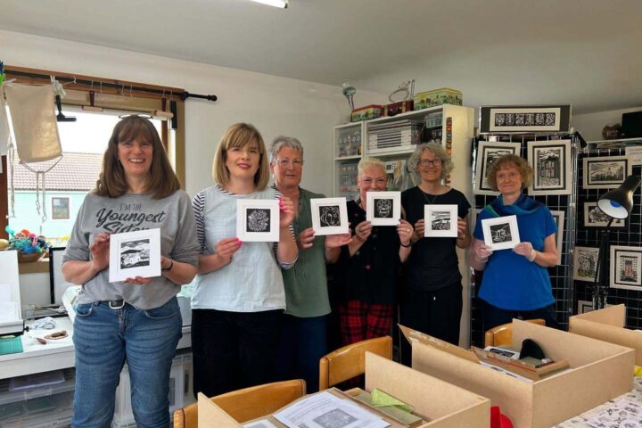 Aister Studio Diane Garrick Shetland Stays 9