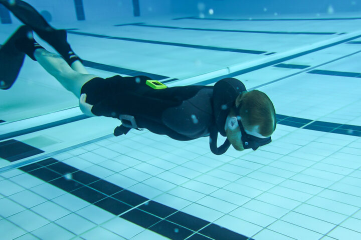 PADI Freediving Shetland