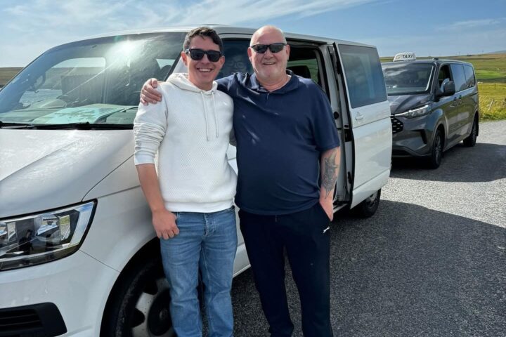 Shetland Minibus tours 6