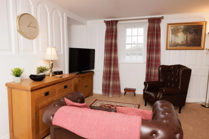 Auld Haa Apartment 2, Scalloway