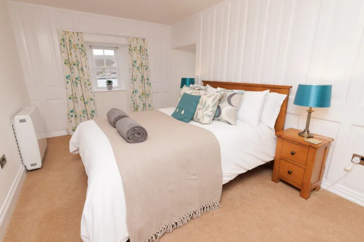 Auld Haa Apartment 3, Scalloway