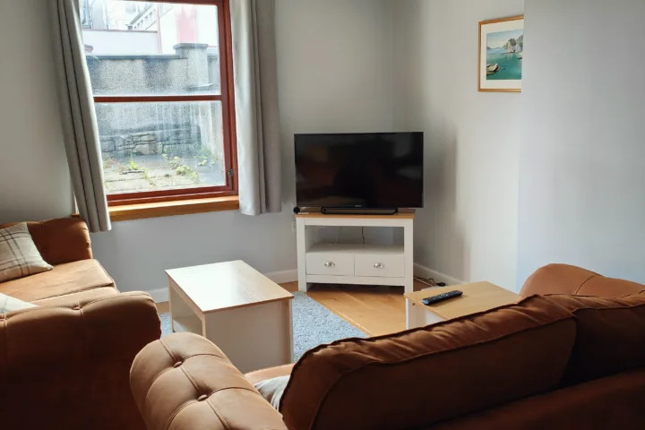 Commercial Road, Lerwick