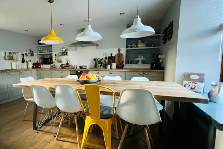 Aald Harbour Hoose, Lerwick