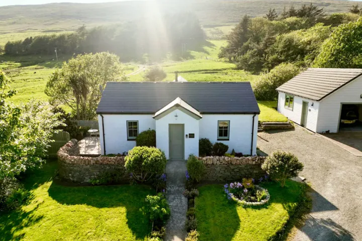 Kergord Cottage Getaway, Kergord