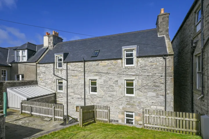 Commercial Street Apartment, Lerwick